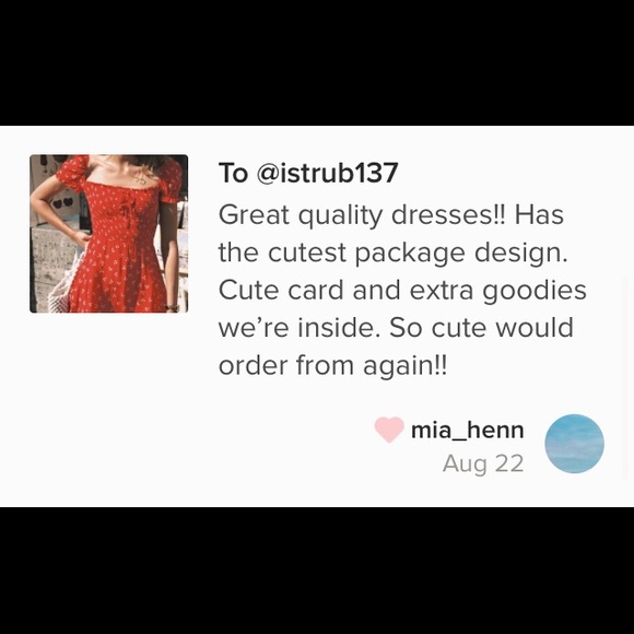 DRESS MYSTERY BOX - Picture 5 of 5